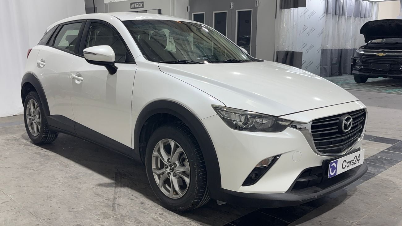 مازدا CX3 2019 GS | AED 533/Month | 0 DP | 30 Day Return | Warranty | Service History