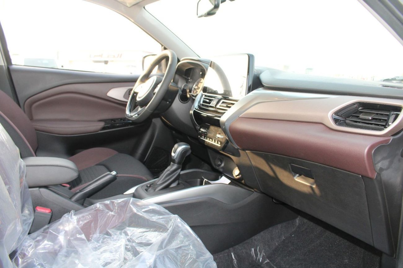 Suzuki Fronx LHD - SUZUKI FRONX 1.5L PETROL GLX AUTO