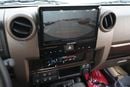 Toyota Land Cruiser 70 71 DLX 2.8L Diesel