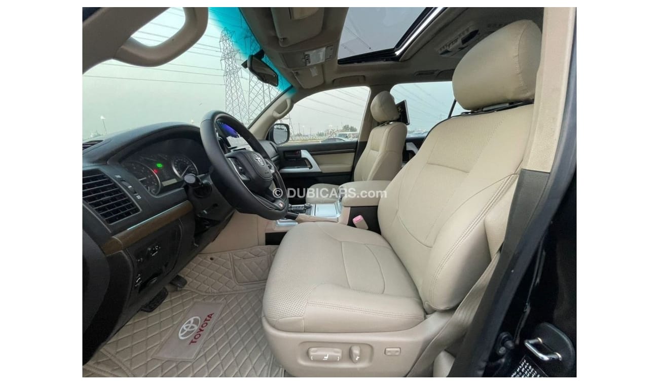 Toyota Land Cruiser *Offer*2008 Toyota Land Cruiser V8 2022 Shape / EXPORT ONLY / فقط للتصدير