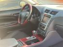 لكزس GS 450 2009 Lexus GS450h Hybrid Platinum Full Option - Fresh Imported From Japan - 3.5L V6 -
