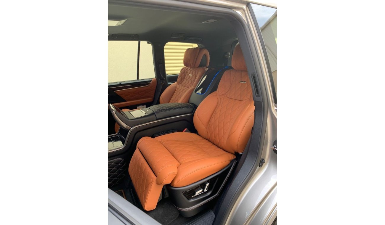 Lexus LX570 Super Sport 5.7L Petrol with MBS Autobiography Massage Seat