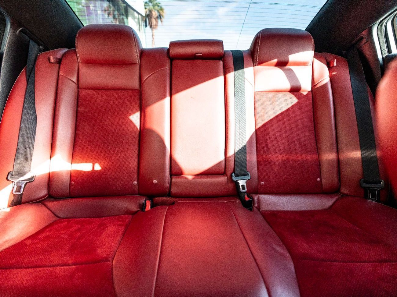 دودج تشارجر SRT8 Super Bee 6.4L