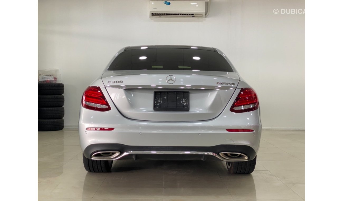 Mercedes-Benz E300 AMG Japan Spec With Warranty 2017