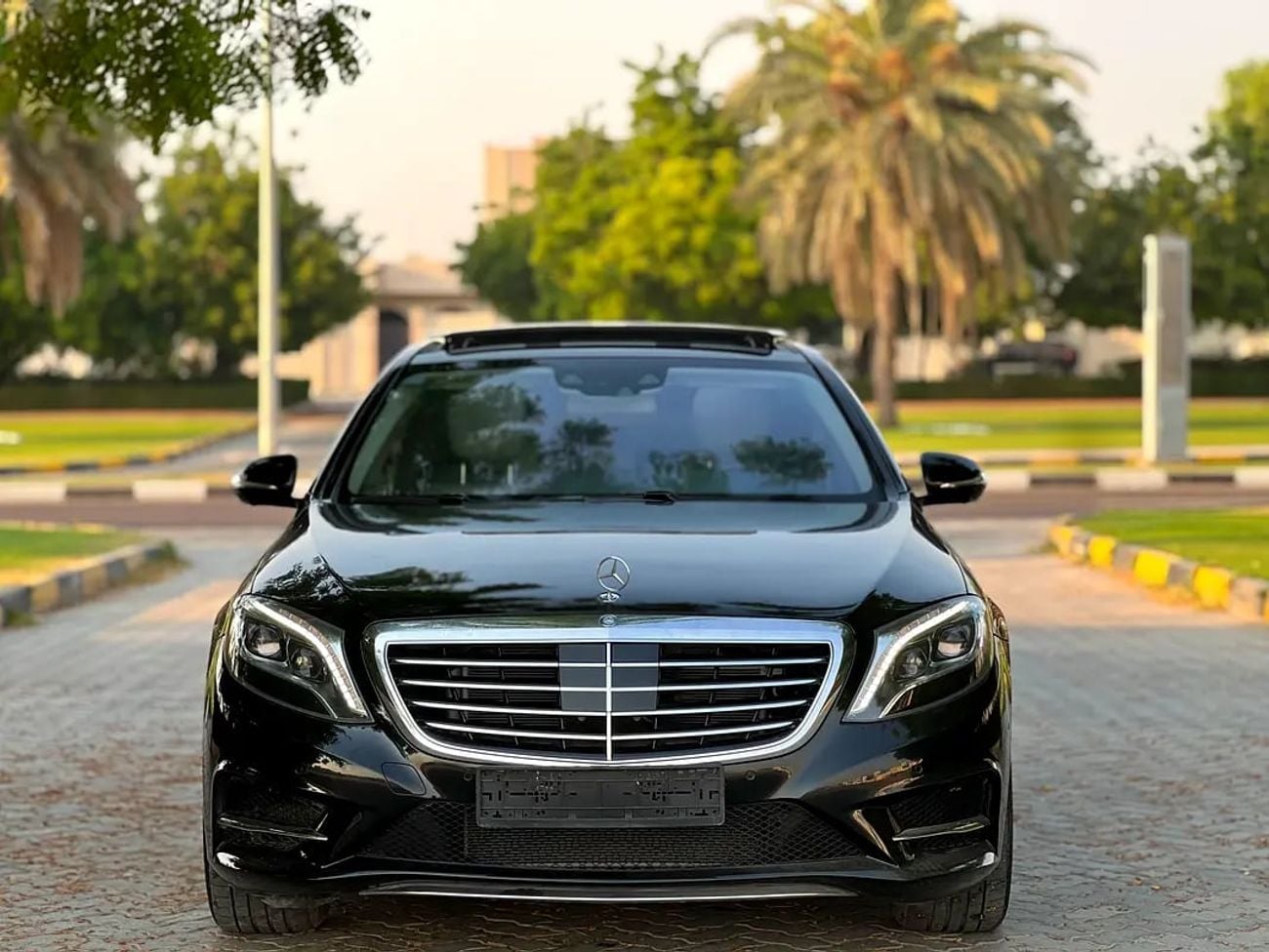 مرسيدس بنز S 550 S 550 US Specs