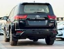 تويوتا لاند كروزر GXR TWIN TURBO || 3.5L V6 PETROL | RADAR | SUNROOF | JBL SPEAKERS | COOL BOX (CODE # GXRPR)