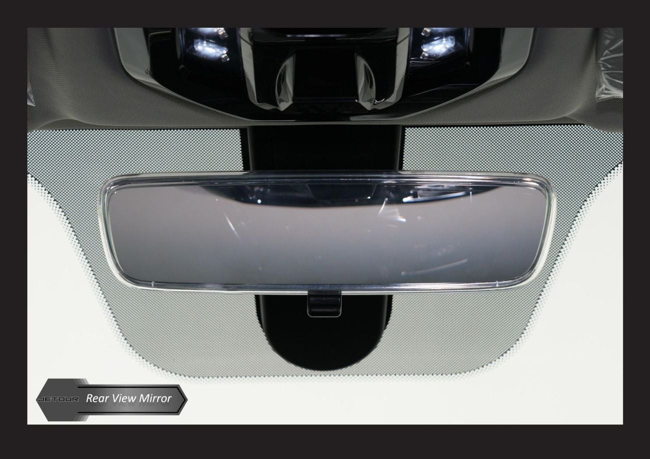 Jetour T2 COM Luxury Jetour T2 1.5 L Hi A/T Petrol 2025 Model GCC Specs(Export Only)