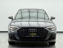 Audi A8 L 55 TFSI quattro 3.0L (340 HP) 2022 Audi A8L 55 TFSI Quattro, Warranty, Full Audi Service History,