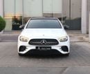 Mercedes Benz E300 AMG