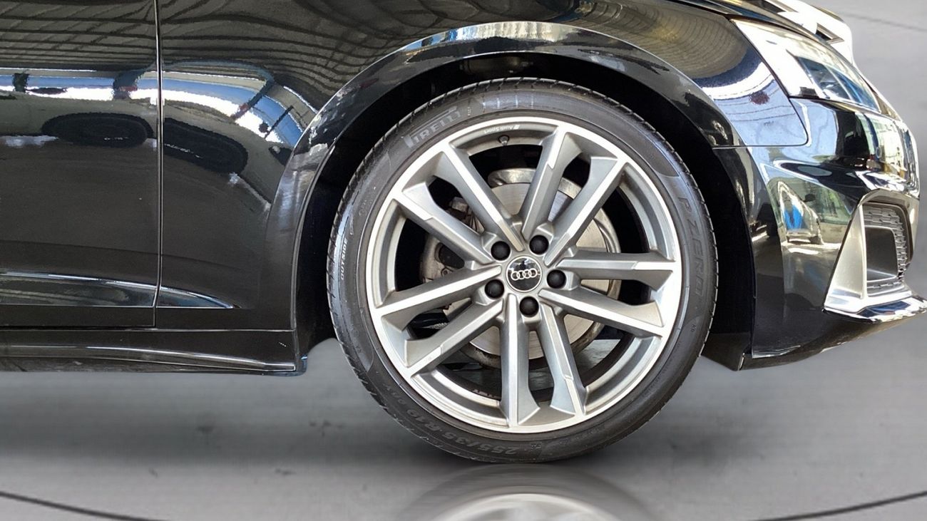 أودي A5 2.0 MHEV 40TFSI S TRONIC SB ADVANCED | شامل الضمان | 0 ﺪﻔﻋﺓ ﺃﻮﻟﻯ
