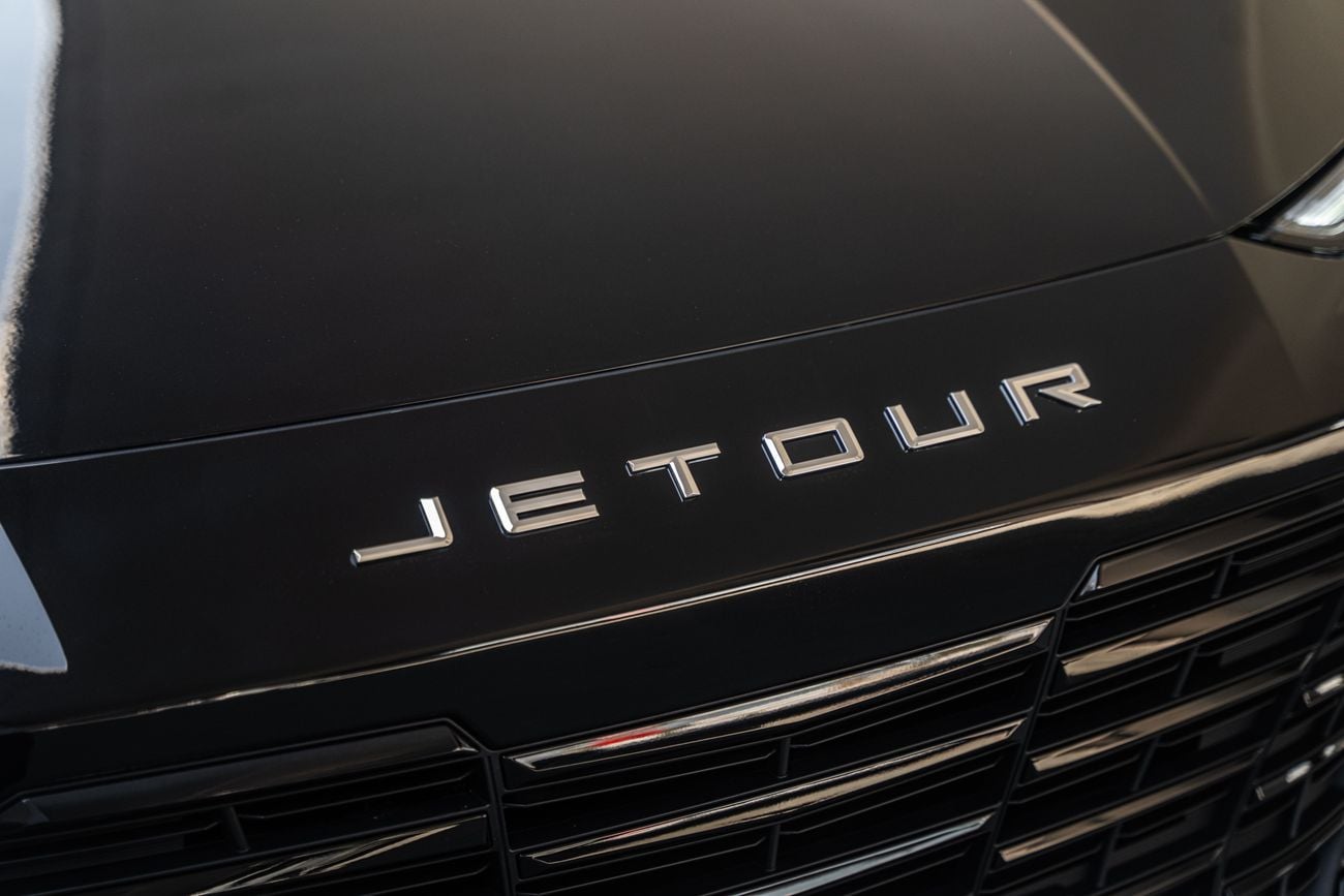 Jetour Dashing Suv/Crossover FWD 5 Seats 5 Doors