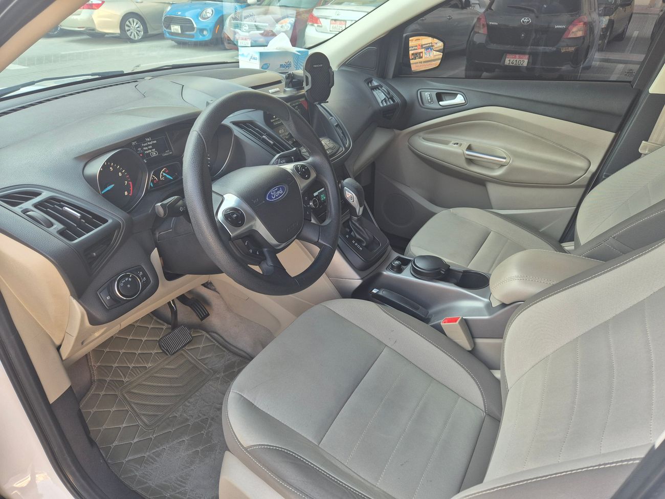 فورد إيسكاب SE