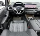 BMW X7 XDrive40i 3.0L 2024 BMW X7 xDrive40i, 2026 BMW Warranty, Full BMW Service History, 7 Seater, Fully L