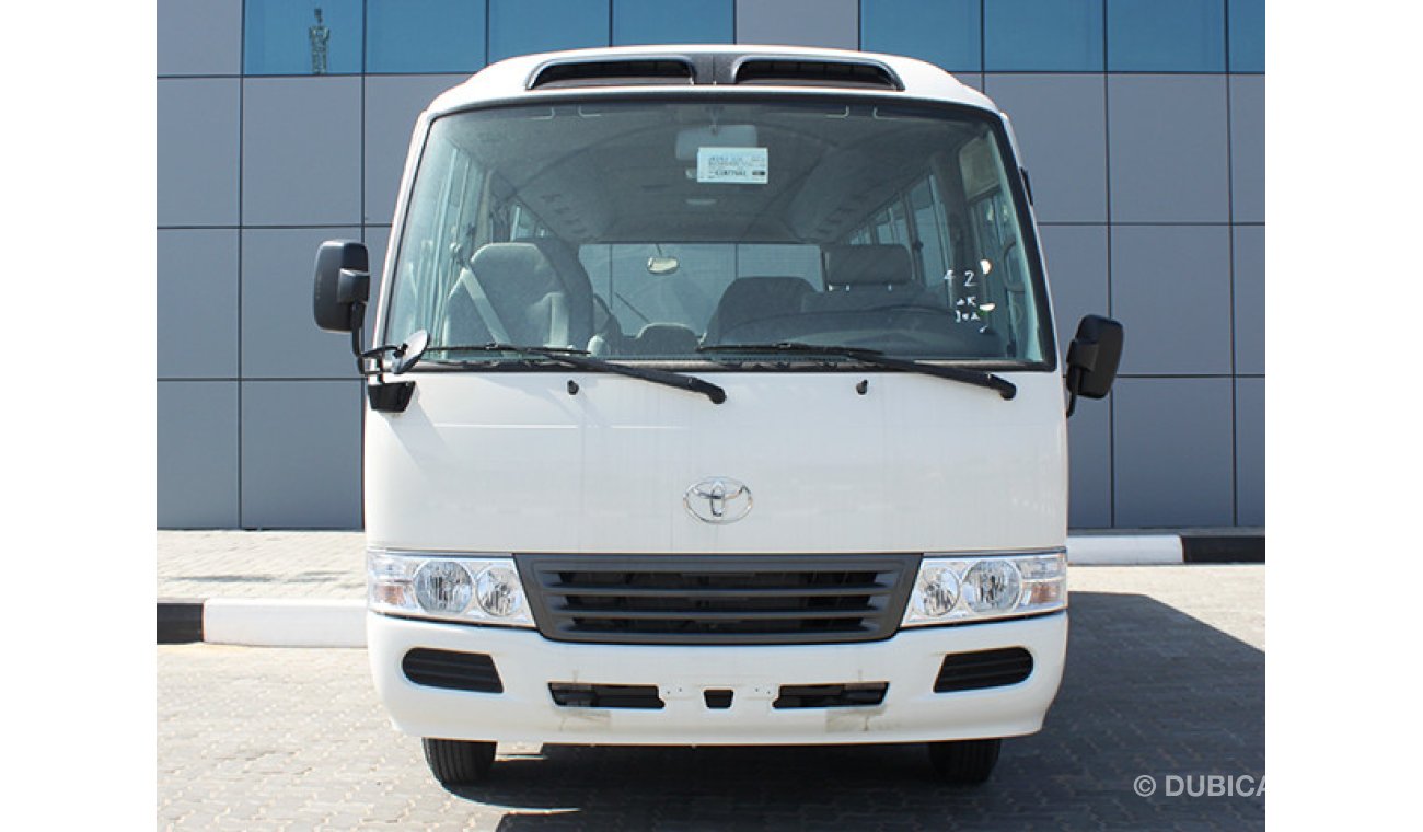 Toyota Coaster