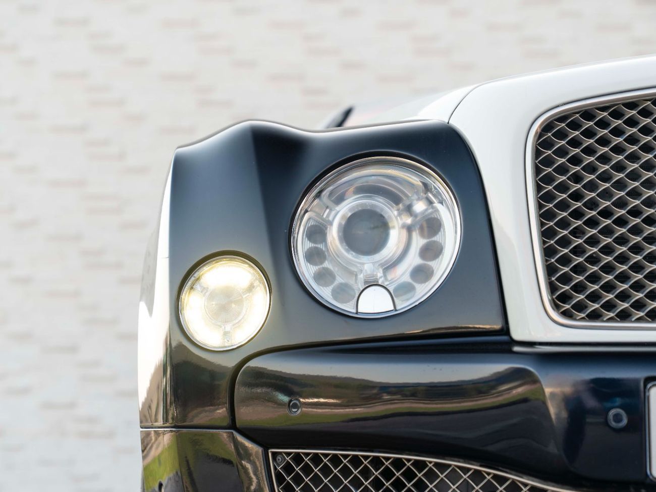 بنتلي مولسان Standard