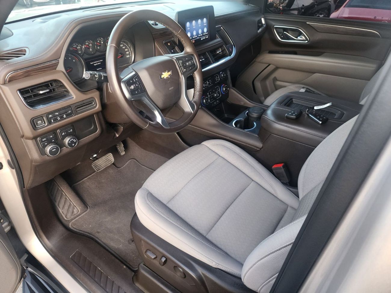 Chevrolet Tahoe Chevrolet Tahoe LS