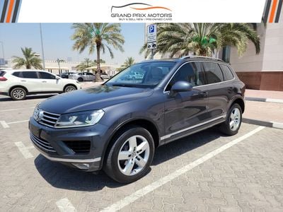 فولكس واجن طوارق SEL