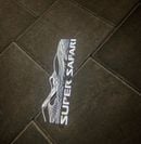 نيسان باترول سوبر سفاري