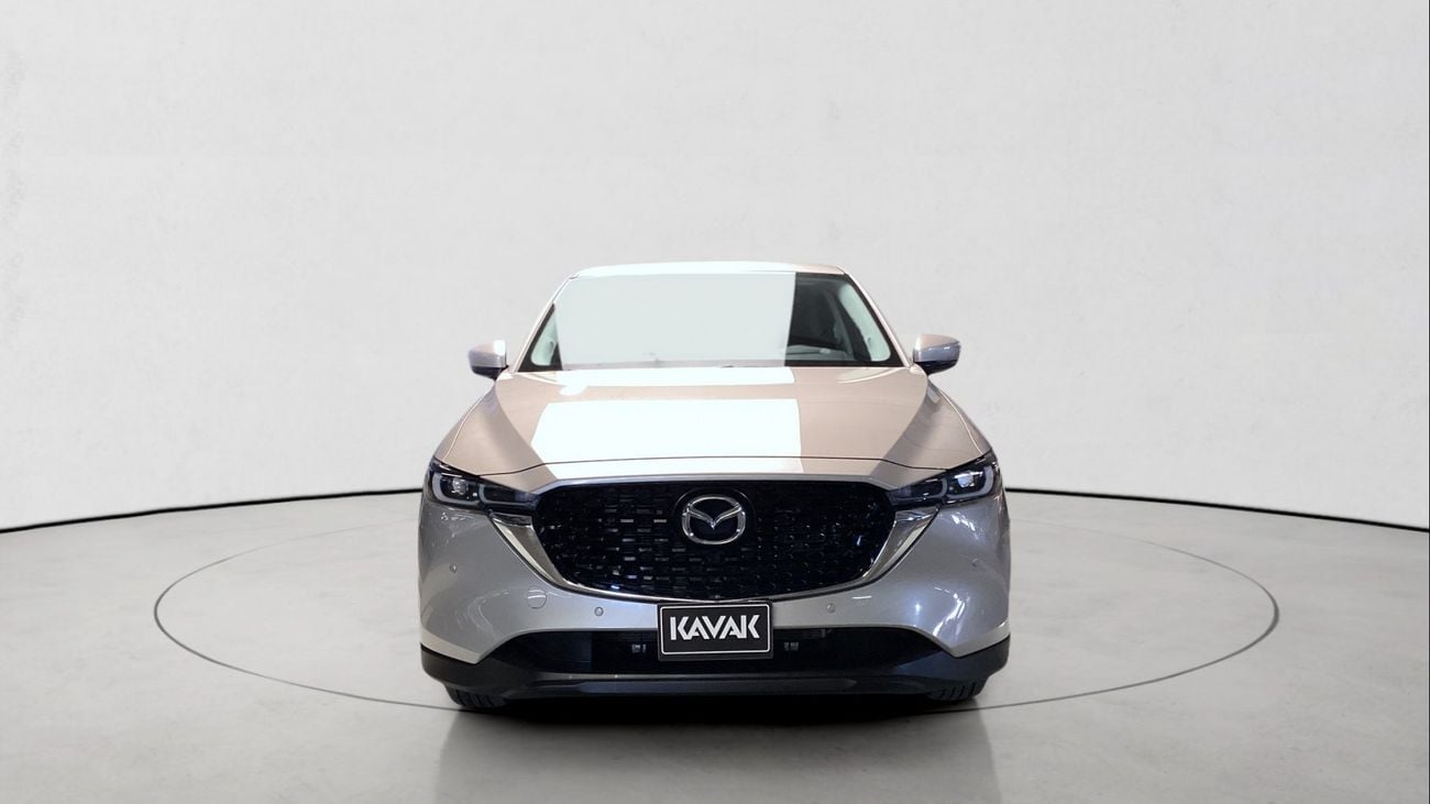 مازدا CX5 GT AT | شامل الضمان | 0 ﺪﻔﻋﺓ ﺃﻮﻟﻯ