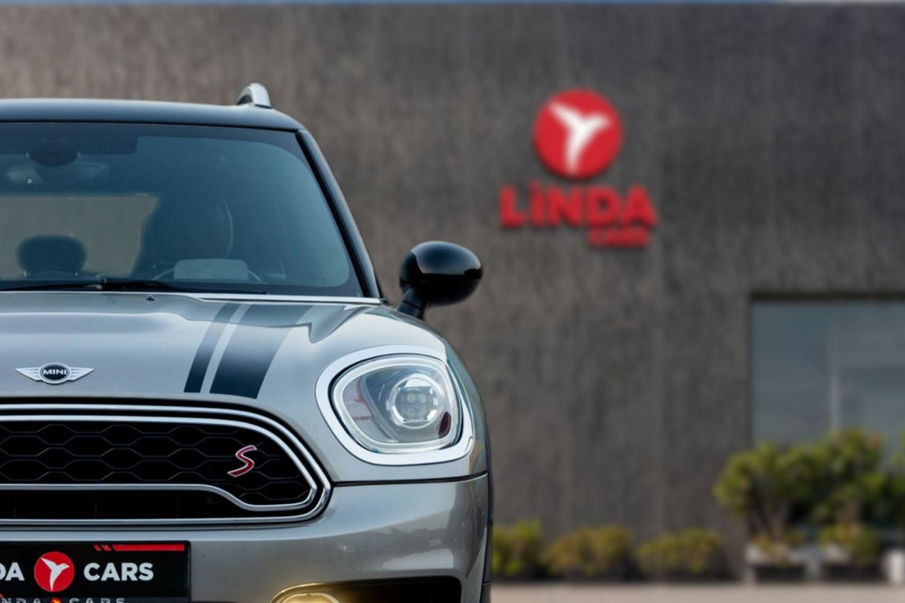 ميني كوبر إس Cooper S MINI Countryman Cooper S 2018 مواصفات خليجية مقابل 811.00 AED شهريًا