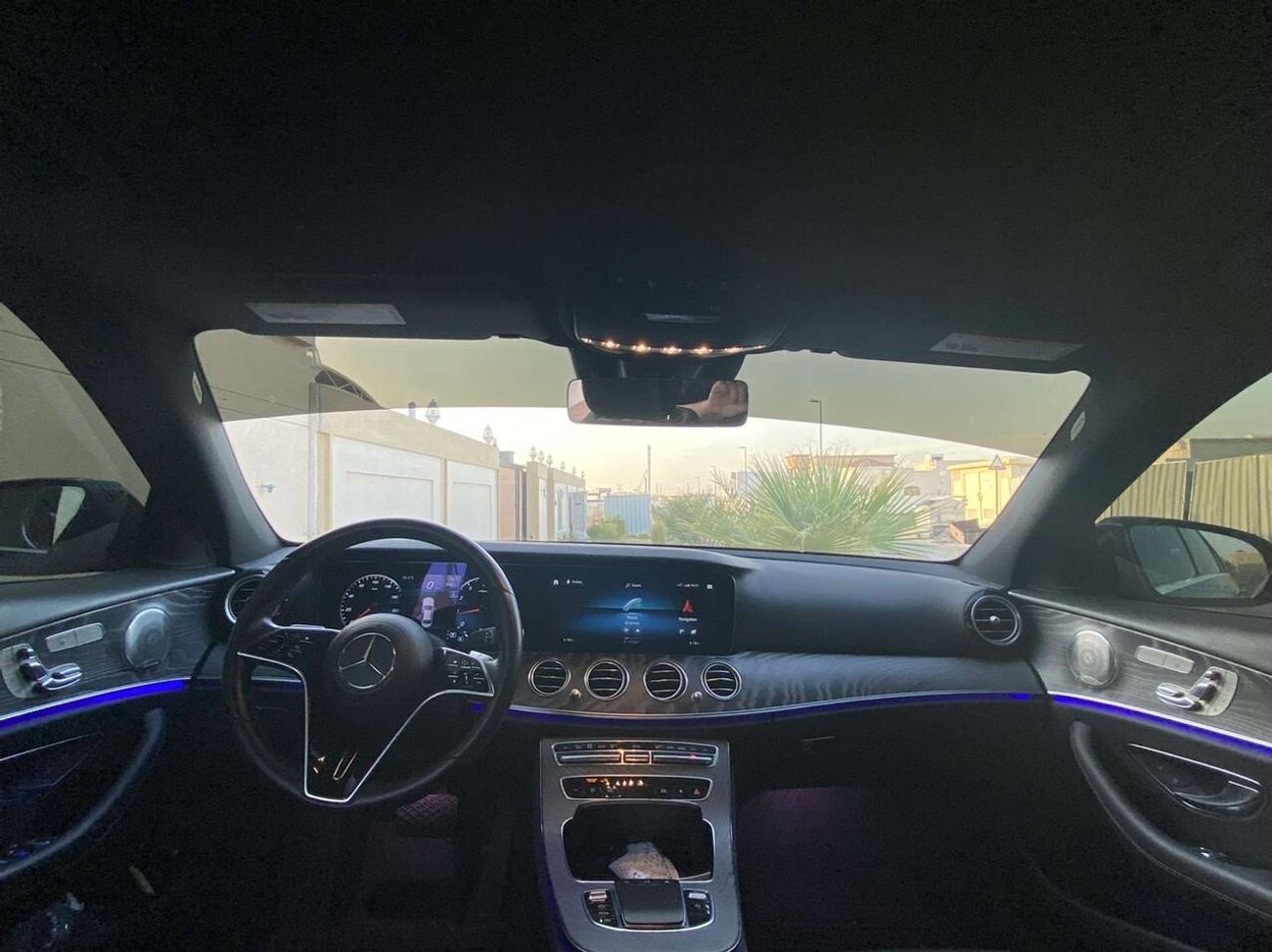 مرسيدس بنز E 350 AMG