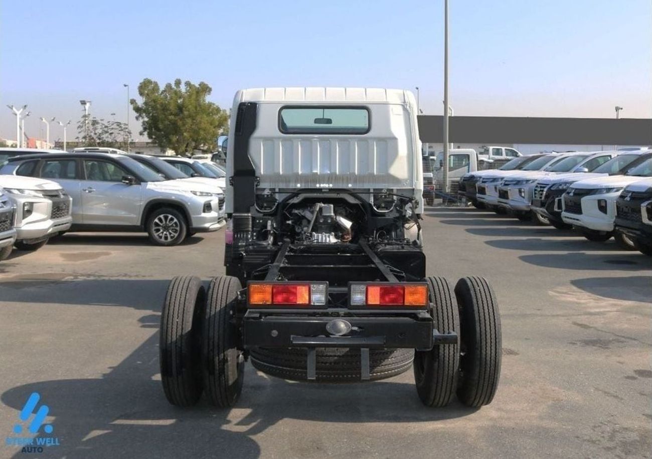 هينو 300 SPECIAL OFFER 4X2 CAB CHASSIS 4D33 - 7A - 4.2L DSL POWER STEERING | ABS | AIRBAGS WITH SNORKEL - MOD
