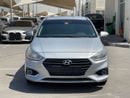 Hyundai Accent Base 1.6L (123 HP)