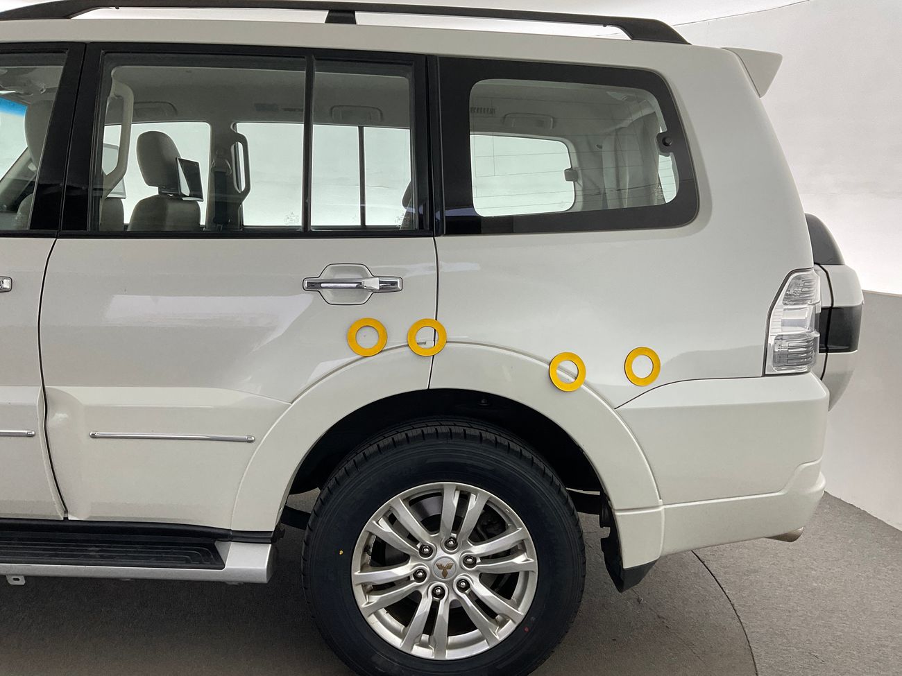 Mitsubishi Pajero GLS Highline | Guaranteed Warranty | 0 Down Payment