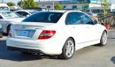 مرسيدس بنز C 250 With C63 body kit