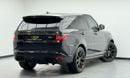 Land Rover Range Rover Sport 2022 Range Rover Sport SVR, 3/2027 Range Rover Warranty, 5/2027 Agency Service Pack, GCC