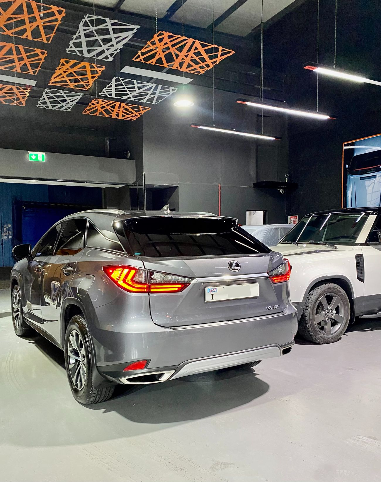 لكزس RX 350 Platinum Limited Edition 3.5L (275 HP)