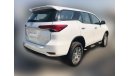 Toyota Fortuner 2.7L SUV 4WD // 2021 NEW // WHIT DVD &   BLUETOOTH  // SPECIAL OFFER // BY FORMULA AUTO //FOR EXPORT