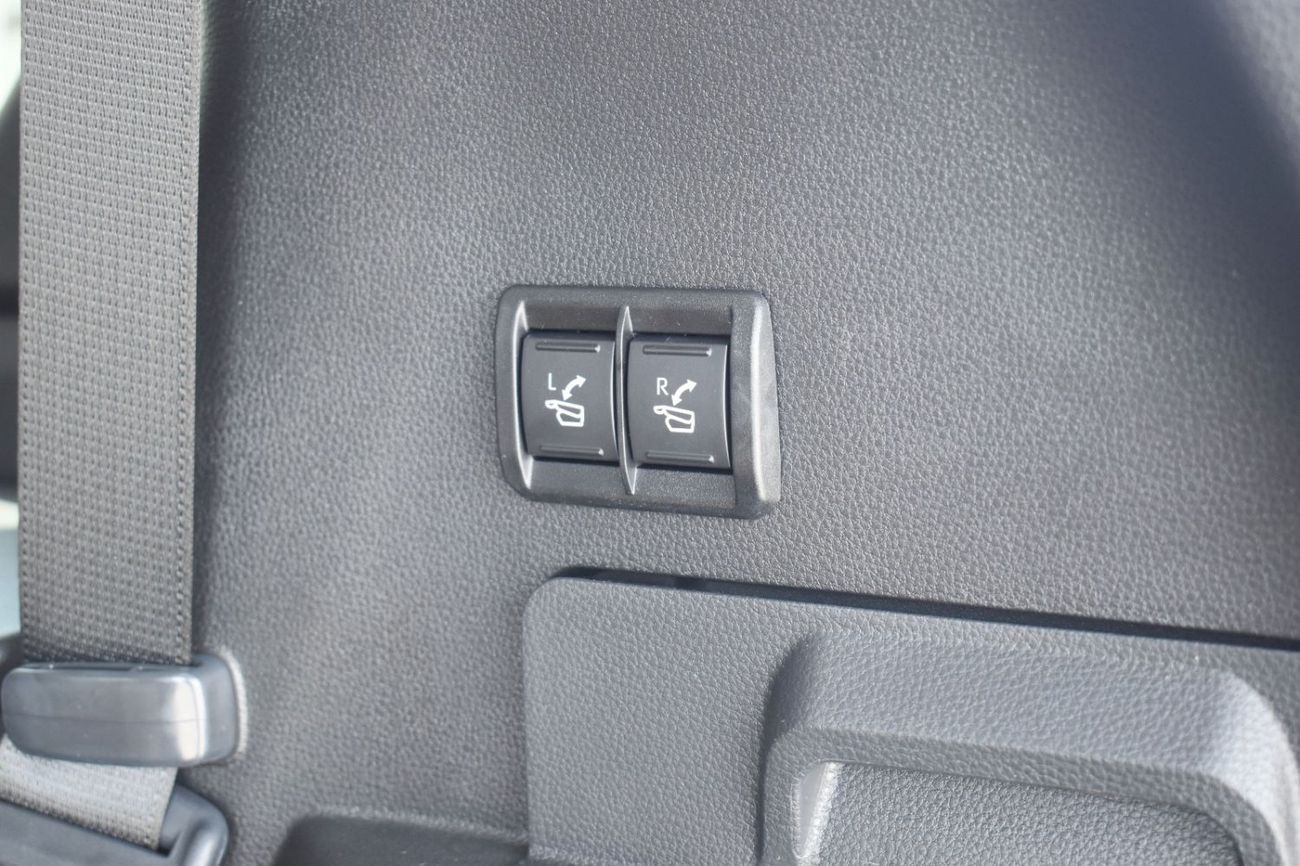 Toyota Sequoia Toyota Sequoia 3.5L, Hybrid - 2024