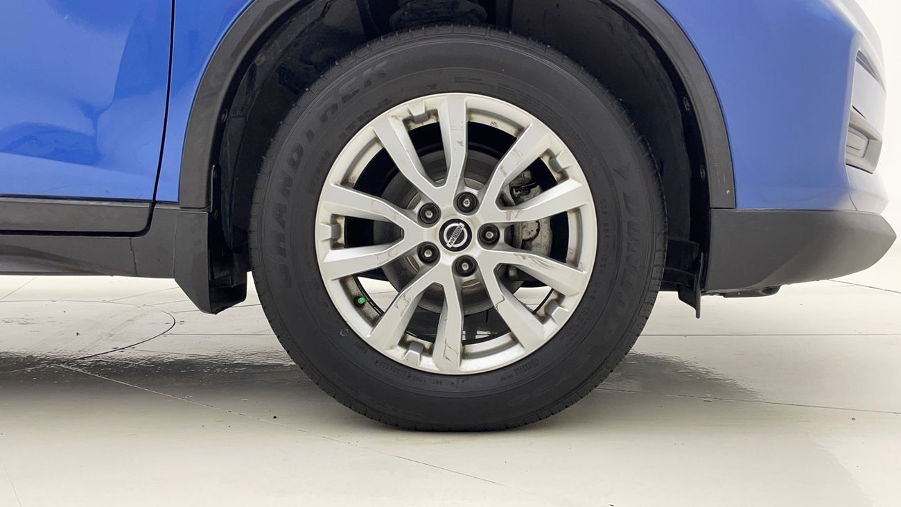 نيسان إكس تريل S 2.5 | بدون دفعة مقدمة | اختبار القيادة في المنزل