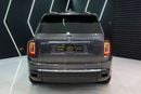 رولز رويس كولينان Rear Entertainment, Bespoke Audio, Panoramic Roof, GCC Spec!!