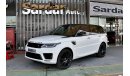 Land Rover Range Rover Sport Autobiography 2020