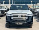 Toyota Land Cruiser GXR 4.0L PTR A/T // 2026 // High Option with DVD&Back Camera , Cooling Seats , Rear Screen // Special Of