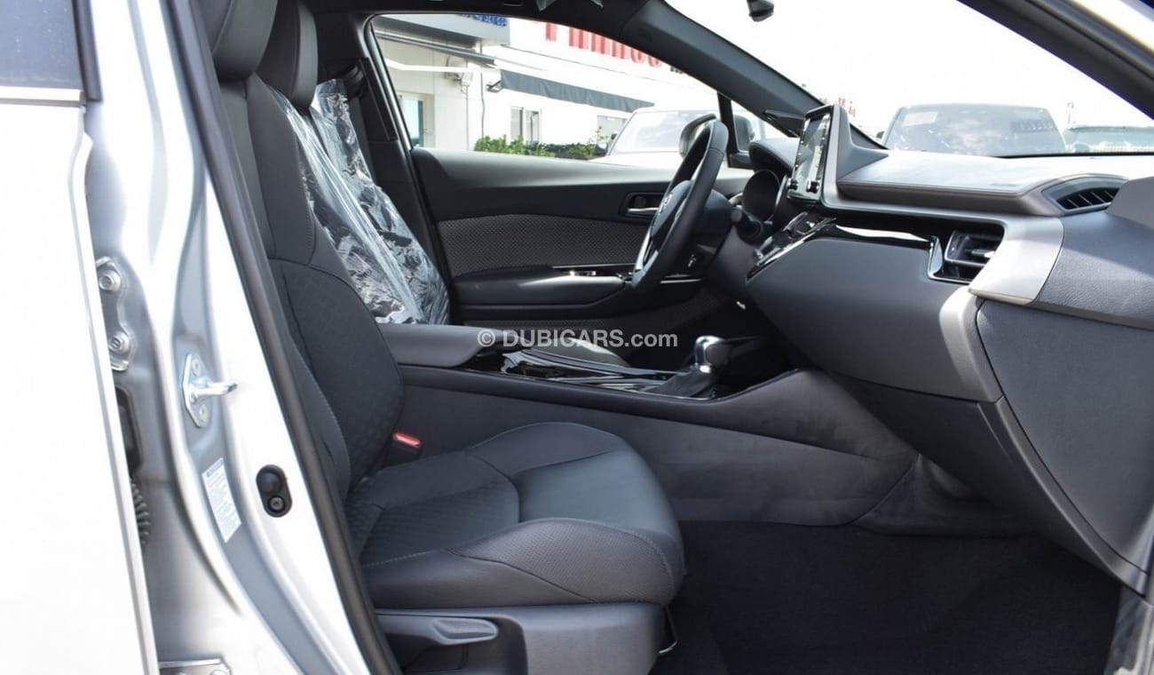 تويوتا CHR Suffix Z2 1.2L(For Local Sales plus 10% for Customs & VAT) Production in Japan