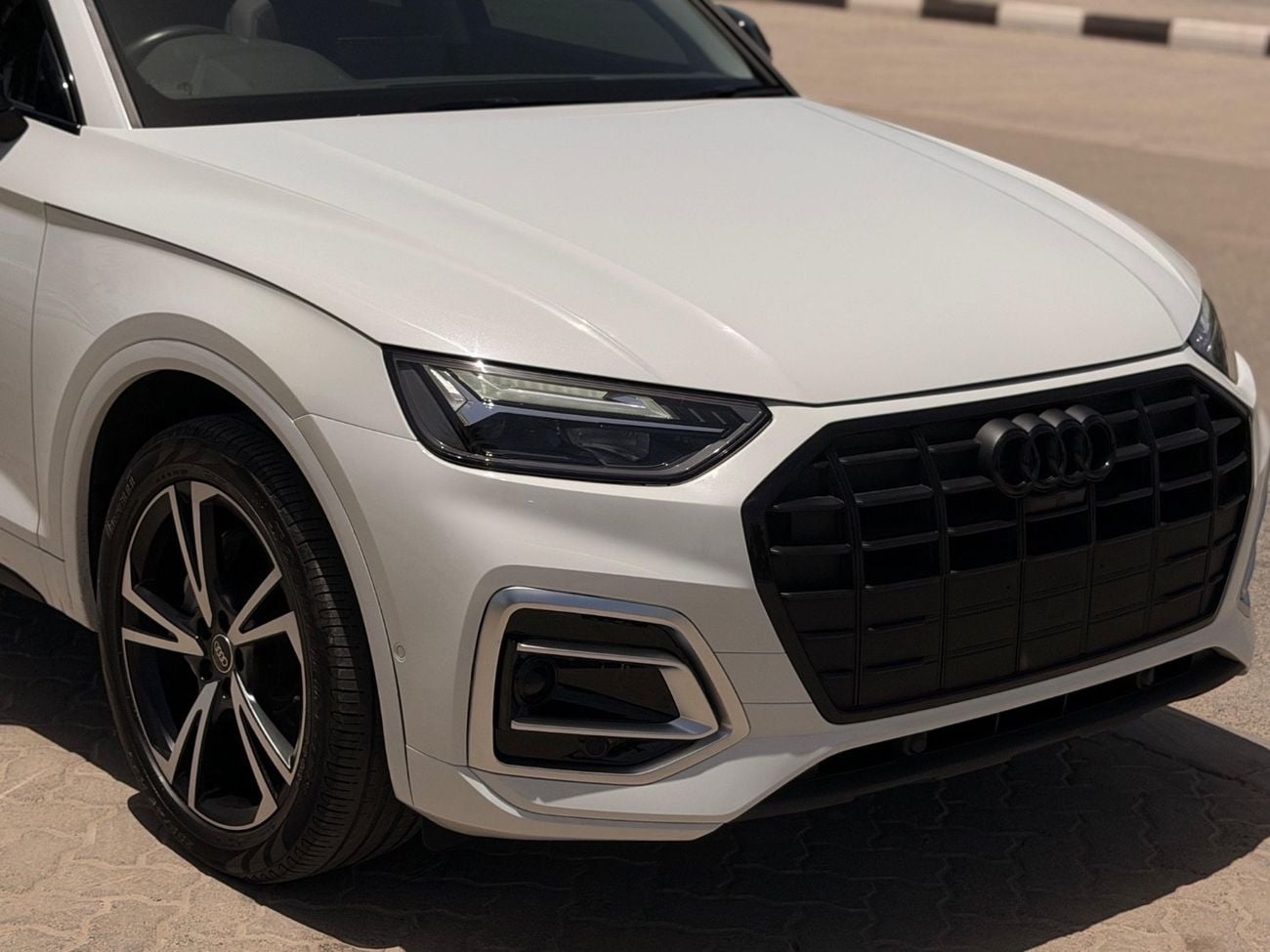 Audi Q5 Export from Australia