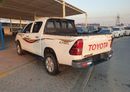 تويوتا هيلوكس HILUX PICKUP 2.7L PETROL (4X4) MANUAL
