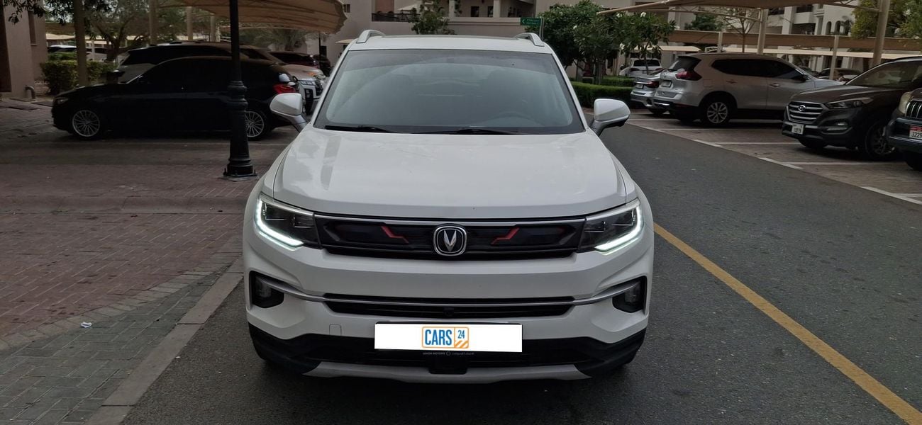 تشنجان سي اس 35 بلس LIMITED 1.4 | بدون دفعة مقدمة | اختبار القيادة في المنزل