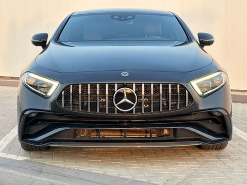 Mercedes Benz CLS53 AMG STANDARD