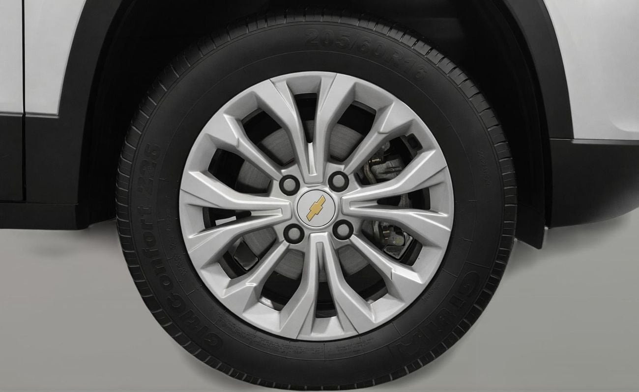 Chevrolet Groove LT 2025 | AED 566/Month | 0 DP | 30 Day Return | Warranty