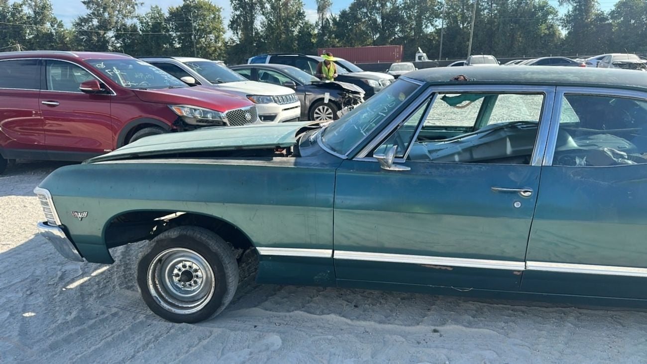 Chevrolet Impala 4 Door