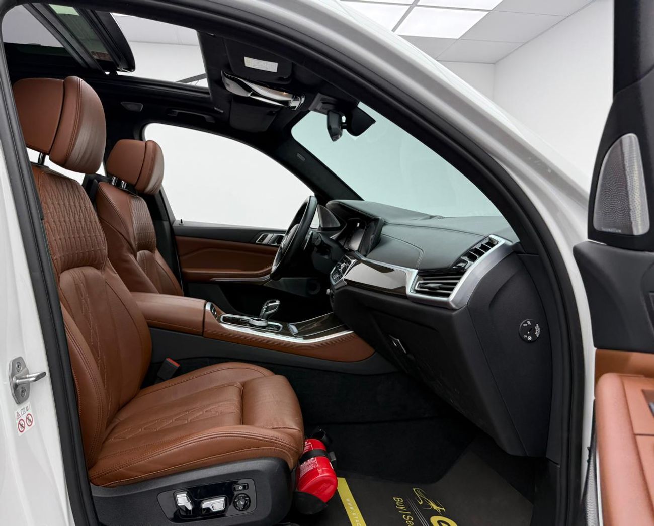 BMW X5 M50i 4.4L 2023 BMW X5 M50i, Warranty, Full BMW Service History, Fully Loaded, Excellent Condition, G