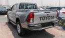 Toyota Hilux Diesel 2.4L Manual Wide Body