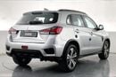 Mitsubishi ASX GLX Midline | Guaranteed Warranty | 0 Down Payment