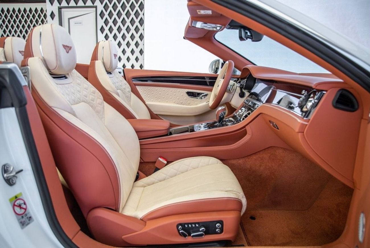 Bentley Continental GTC SPEED W12 BLACK EDITION