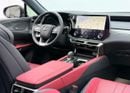 Lexus RX350 2024 Lexus RX 350 F Sport Platinum, 2028 Lexus Warranty + Service Pack, Low Km, Fully Loaded, GCC