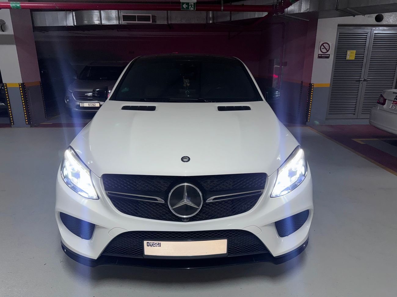 مرسيدس بنز GLE 43 AMG